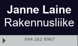 Janne Laine logo